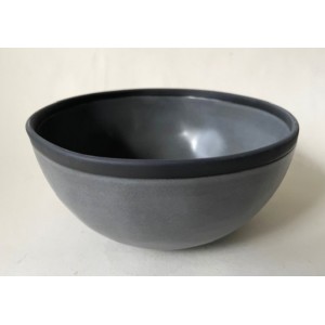 Kom Medium - Black Truffle